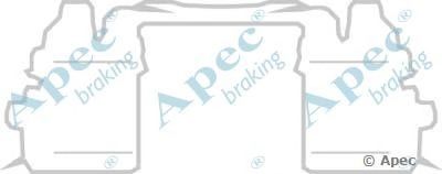 APEC BRAKING kit1178 -